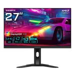 GIGABYTE M27UA 27" UHD Gaming Monitor - 3840 x 2160, 160Hz, 1ms, 400 cd/m², FreeSync Premium, HDR ready, HDMI 2.1, Displayport 1.4