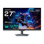 GIGABYTE M27UP 27? 4K UHD Gaming Monitor - Dual Mode (4K 160Hz or FHD 320Hz), 3840 x 2160