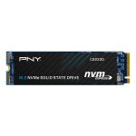 PNY CS2230 M.2 500 GB PCI Express 3.0 3D NAND NVMe