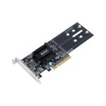 Synology M2D18 interface cards/adapter M.2 Internal