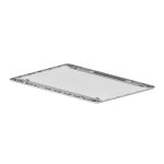 HP M31082-001 notebook spare part Display cover