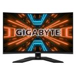 GIGABYTE M32QC LED display 80 cm (31.5") 2560 x 1440 pixels Quad HD Black