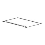 HP M33444-001 notebook spare part Bezel