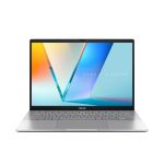ASUS Vivobook S 14 M3407HA-LY014W AMD Ryzen™ 7 260 Laptop 35.6 cm (14") WUXGA 16 GB DDR5-SDRAM 1 TB SSD Wi-Fi 6 (802.11ax) Windows 11 Home Silver
