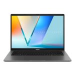 ASUS Vivobook S14 M3407HA-VIVO- -R9 Copilot+ PC AMD Ryzen 9 270 Laptop 35.6 cm (14") WUXGA 32 GB DDR5-SDRAM 1 TB SSD Wi-Fi 6 Windows 11 Home Grey