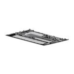 HP M35823-001 notebook spare part Bottom case