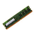 Samsung M378T2863EHS-CF7 PC2-6400U-666-12-ZZ 1GB 1Rx8 800MHz 240-pin DIMM, Non-ECC DDR2 Desktop Memory