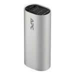 APC Power Pack M3 power bank Silver Lithium-Ion (Li-Ion) 3000 mAh