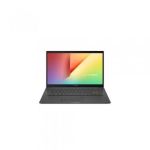 ASUS VivoBook 14 M413DA-EB210T notebook Black 35.6 cm (14") 1920 x 1080 pixels AMD Ryzen 5 8 GB DDR4-SDRAM 256 GB SSD Wi-Fi 5 (802.11ac) Windows 10