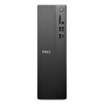 DELL Slim ECS1250 Intel Core i3 i3-14100 8 GB DDR5-SDRAM 512 GB SSD Windows 11 Pro Slim PC PC Black
