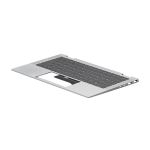 HP M45822-031 notebook spare part Keyboard