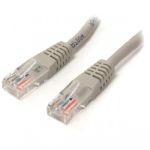 StarTech.com 25 ft Cat5e Molded RJ45 UTP Cat 5e Patch Cable - 25ft Patch Cord