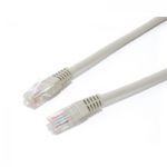 StarTech.com 35 ft Molded Category 5e (350 MHz) UTP Patch Cable networking cable 10.67 m Grey