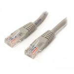StarTech.com 7 ft Cat5e Molded RJ45 UTP Cat 5e Patch Cable - 7ft Patch Cord