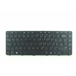 HP TOP COVER W/KB FTBT CP SR UK
