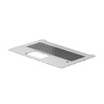 HP M51629-A41 notebook spare part Keyboard