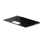 HP M57142-061 laptop spare part Keyboard
