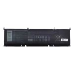 DELL M59JH laptop spare part Battery