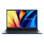ASUS Vivobook Pro 15 M6500XU-LP004W AMD Ryzenâ„¢ 7 7840HS Laptop 39.6 cm (15.6") Full HD 16 GB LPDDR5-SDRAM 512 GB SSD NVIDIA GeForce RTX 4050 Wi-Fi 6E (802.11ax) Windows 11 Home Blue