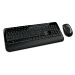 Microsoft Wireless Desktop 2000 keyboard RF Wireless Black