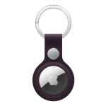 Apple AirTag FineWoven Key Ring - Blackberry