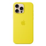 Apple iPhone 16 Pro Max Silicone Case with MagSafe