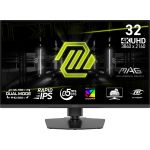 MSI MAG 322URDF E16 computer monitor 80 cm (31.5") 3840 x 2160 pixels 4K Ultra HD Black