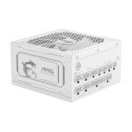 MSI MAG A1000GL PCIE5 WHITE power supply unit 1000 W 24-pin ATX