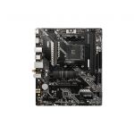 MSI MAG A520M VECTOR WIFI motherboard AMD A520 Socket AM4 micro ATX