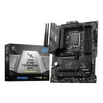 MSI MAG B760 TOMAHAWK WIFI motherboard LGA 1700 ATX