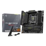 MSI MAG B850M MORTAR WIFI motherboard AMD B850 Socket AM5 micro ATX