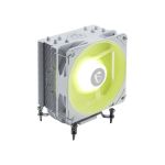 MSI MAG COREFROZR AA13 WHITE computer cooling system Processor Hybrid cooler 12 cm 1 pc(s)