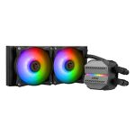 MSI MAG CORELIQUID M240 computer cooling system Processor All-in-one liquid cooler 24 cm Black