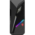 MSI MAG Infinite S3 12BTA-1808UK IntelÂ® Coreâ„¢ i5 i5-12400F 16 GB DDR5-SDRAM 1 TB SSD NVIDIA GeForce RTX 3050 Windows 11 Home Gaming Desktop PC - Black