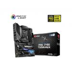MSI MAG Z490 TOMAHAWK 'ATX, LGA1200, DDR4, Dual LAN, USB 3.2 Gen2, Lightning USB, Type C, M.2, Displ