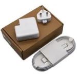 Apple 67W MagSafe 3 Charger A2518 | Original | UK Plug With USB Type-C to MagSafe Cable