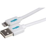 Maplin MALT0001 lightning cable 1.5 m White
