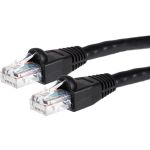 Maplin MANC6001-500 networking cable Black 50 m Cat6