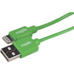 Maplin MAPCLT01-GN lightning cable 0.75 m Green