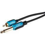 Maplin MAV63003-050 audio cable 5 m 6.35mm Black