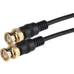 Maplin MAVBN001-015 coaxial cable 1.5 m BNC Black