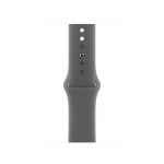 Apple MAXG4ZM/A Smart Wearable Accessories Band Grey Fluoroelastomer