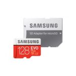 Samsung EVO Plus 2020 memory card 128 GB MicroSDXC Class 10 UHS-I