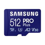 Samsung MB-MD512SA/EU memory card 512 GB MicroSDXC UHS-I Class 10