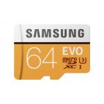 Samsung MB-MP64G memory card 64 GB MicroSDXC Class 10 UHS-I