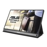 ASUS ZenScreen MB16ACM computer monitor 39.6 cm (15.6") 1920 x 1080 pixels Full HD Flat Grey