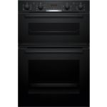 Bosch Serie 6 MBA533BB3B oven 105 L Black