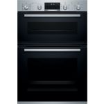 Bosch Serie 6 MBA5785S6B oven 105 L Stainless steel