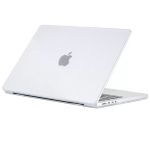 JLC MacBook Air M2 13.6â€™â€™ 2022 (Compatible with A2681) Textured Clear Shell