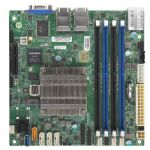 Supermicro Motherboard A2SDI-4C-HLN4F (Bulk)